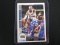 ALLEN IVERSON SIGNED TRADING CARD WITH FSG COA