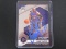 VINCE CARTER SIGNED TRADING CARD WITH FSG COA