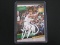 JAYSON TATUM SIGNED ROOKIE CARD WITH FSG COA
