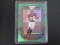 2022 PANINI PRIZM JOHN METCHIE RC GREEN PRIZM
