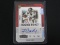 2021 CONTENDERS FRANK DARBY AUTO ROOKIE TICKET SP