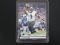 2022 CHRONICLES PHOTOGENIC JALEN HURTS TEAL FOIL