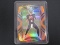 2020 SELECT CLUB LEVEL MATT RYAN NEON ORANGE DIE CUT