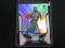 KYRIE IRVING SIGNED TRADING CARD WITH FSG COA