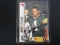 BRETT FAVRE SIGNED TRADING CARD WITH RED CARPET COA