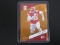 2023 DONRUSS ELITE CHRIS JONES /399 ORANGE PARALLEL