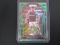 2020-21 PRIZM PREMIER LEAGUE DECLAN RICE GREEN WAVE