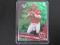 2023 BOWMAN U CHROME CAM RISING SP /99 GREEN LAVA