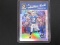 2016 DONRUSS OPTIC ANDREW LUCK SILVER PRIZM COLTS