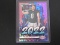 2022 CERTIFIED GRAFFITI CARSON STRONG RC /199 PINK