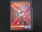 2021 XR JOE MIXON /249 RED BENGALS
