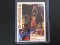 AKEEM OLAJUWON SIGNED TRADING CARD WITH FSG COA
