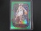 2023 PRIZM DRAFT PICKS CHET HOLMGREN GREEN PRIZM