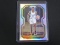 2021 WNBA PRIZM ERICA WHEELER SILVER PRIZM