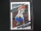 LAMELO BALL SIGNED TRADING CARD WITH FSG COA