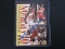 HAKEEM OLAJUWON SIGNED TRADING CARD WITH FSG COA