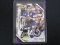 BRETT FAVRE SIGNED TRADING CARD WITH RED CARPET COA