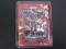 2023 PRIZM DRAFT PICKS KENDRIC DAVIS RC RED ICE PRIZM
