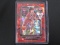 2023 PRIZM DRAFT PICKS ANTHONY BLACK RC RED ICE PRIZM