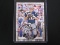 TOM BRADY SIGNED TRADING CARD WITH RED CARPET COA