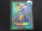 2021 PANINI PRIZM LARRY ROUNTREE RC GREEN PRIZM