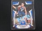 RJ BARRETT SIGNED ROOKIE CARD WITH FSG COA