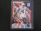 2021 DONRUSS ELITE SETH WILLIAMS RC /499 ASPIRATIONS