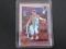 JA MORANT SIGNED ROOKIE CARD WITH PRO CERT COA