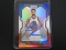 KLAY THOMPSON SIGNED TRADING CARD WITH FSG COA