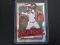 2021 DONRUSS UNLEASHED KRIS BRYANT RAPTURE CUBS
