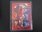 2021 WNBA PRIZM CHENNEDY CARTER RED WAVE PRIZM