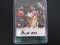 2022 LEAF TREVION WILLIAMS RC AUTO SSP /50 GREEN