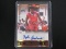 2022 LEAF DYLAN ANDREW RC AUTO GOLD LEAF ROOKIES