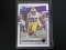 2020 CHRONICLES DONRUSS CLYDE EDWARDS HELAIRE RC