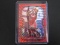 2021 WNBA PRIZM ELIZABETH WILLIAMS RED WAVE PRIZM