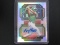 2022 PRIZM DRAFT PICKS ANTHONY HALL RC AUTO PRIZM