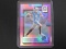 2022 DONRUSS OPTIC MATT CORRAL RC PINK PRIZM