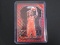 2021 WNBA PRIZM JONQUEL JONES RED WAVE PRIZM