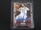 KYRIE IRVING SIGNED TRADING CARD WITH FSG COA