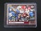 TRAVIS KELCE SIGNED TRADING CARD WITH FSG COA