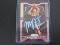 MICHAEL PORTER JR SIGNED TRADING CARD WITH FSG COA