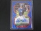 2022 PRIZM DRAFT PICKS BRYCEN MAUTZ AUTO SSP /25