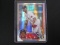 2023 TOPPS CHROME BRAYAN BELLO RC SILVER HYPER PRISM