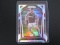 2020-21 PRIZM PREMIER LEAGUE DECLAN RICE SILVER PRIZM