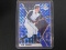 2021 MOSAIC JIM THOME BLUE CAMO PRIZM CLEVELAND