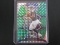 2022 MOSAIC MALIK WILLIS RC GREEN MOSAIC PRIZM