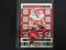 TRAVIS KELCE SIGNED TRADING CARD WITH FSG COA