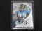 1998 COLLECTORS EDGE TAVIAN BANKS ROOKIE INK