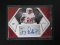 2023 SAGE JIMMY PHILLIPS RED RC AUTO CARD