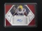 2023 SAGE ANTHONY BRADFORD RED RC AUTO CARD